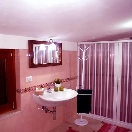 Вилла Pina Матера