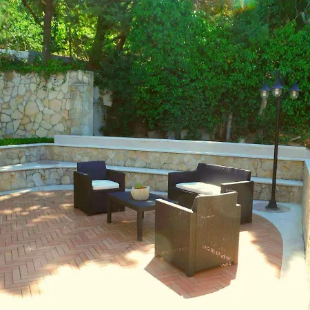 Vila Casa Vacanze Pina Matera