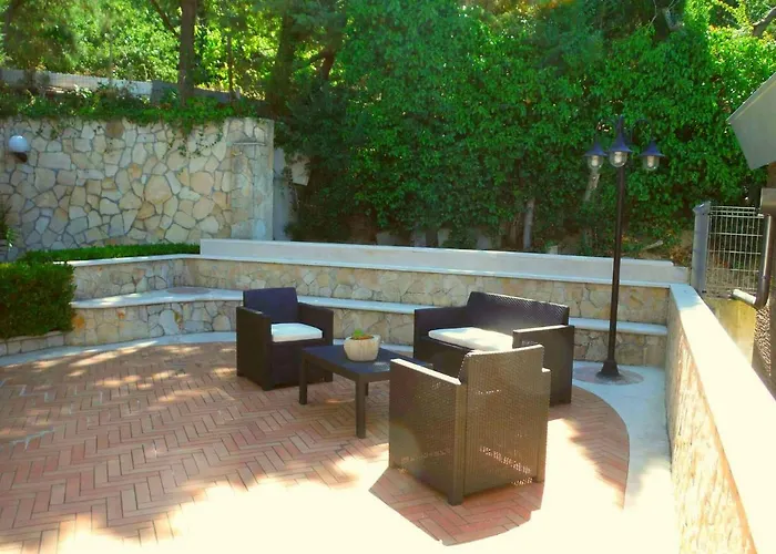 Вилла Pina Матера