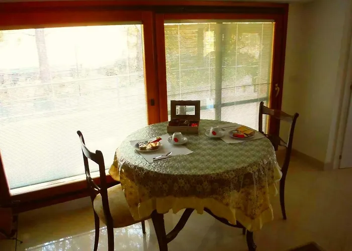 Вилла Pina Матера