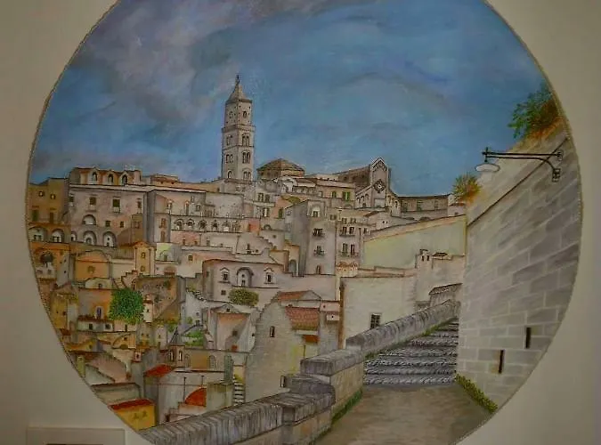 Pina * Matera
